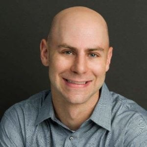 Adam Grant headshot Indistractable review