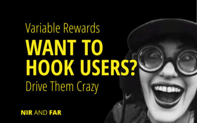 Variable Rewards: Want To Hook Users? Drive Them Crazy