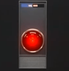 HAL 9000