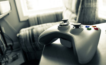 Xbox 360 Controller, a device that can bring gamers into the sweet spot
