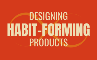 Designing Habit-Forming Products