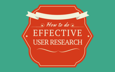 How to Do Effective User Research
