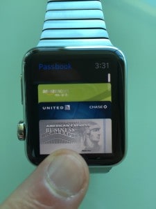 Apple Passbook Wallet