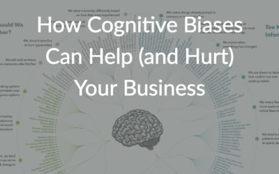 How Cognitive Biases Can Help (and Hurt) Your Business