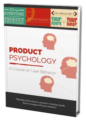 Product psychology 