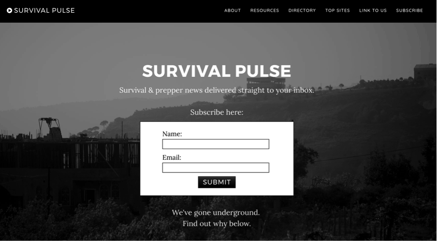 SurvivalPulse