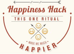 Happiness hack