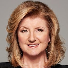 Ariana Huffington headshot Indistractable review