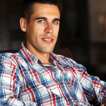 Ryan Holiday headshot Indistractable review