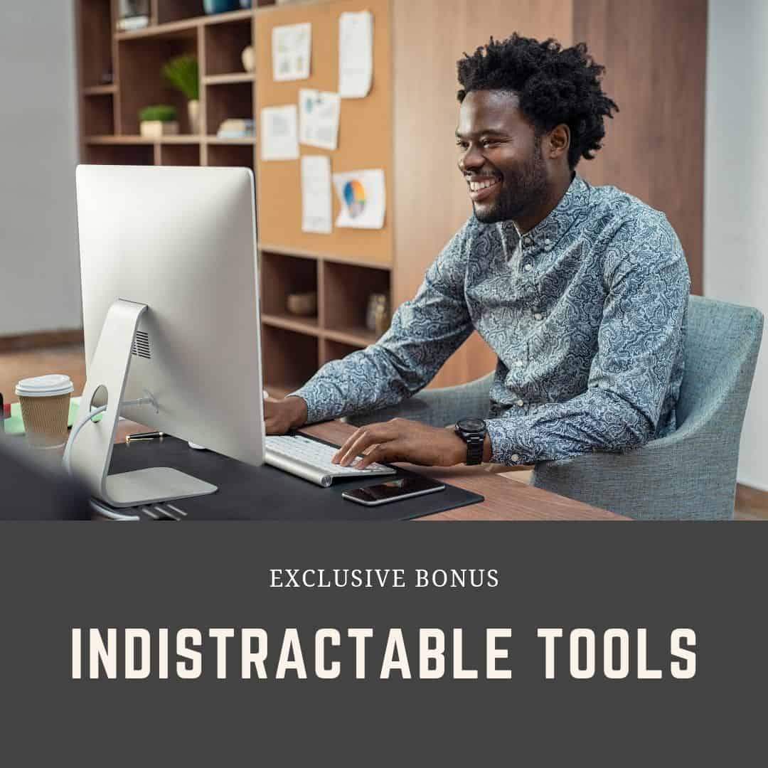 List of Nir’s Favorite Indistractable Tools