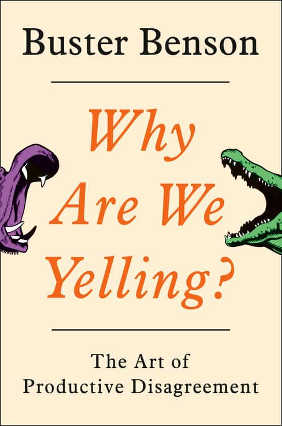  Why Are We Yelling? 