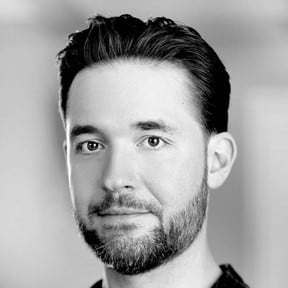 Alexis Ohanian, founder of Reddit