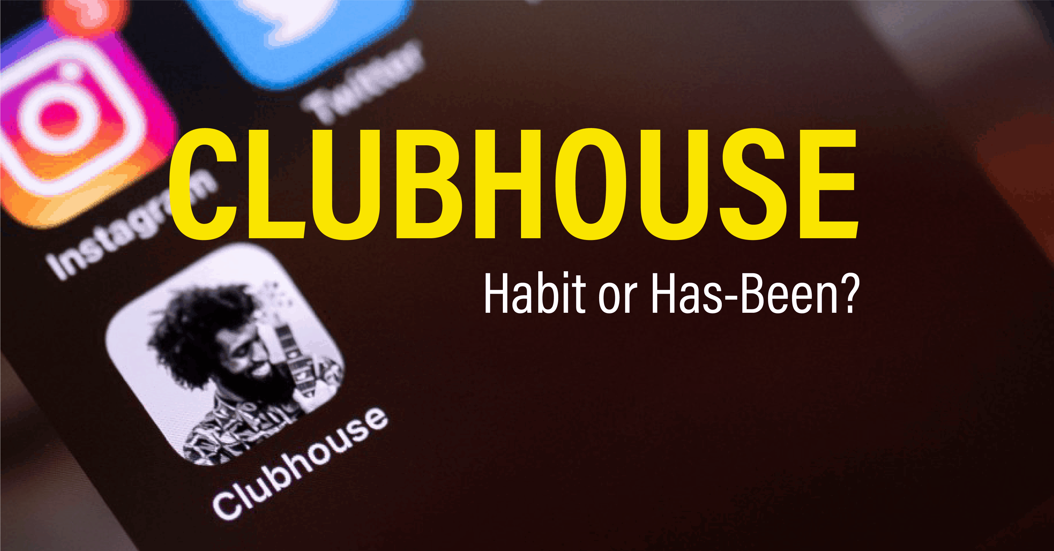 Will The Clubhouse App Be A Habit Or Has Been Nir Eyal
