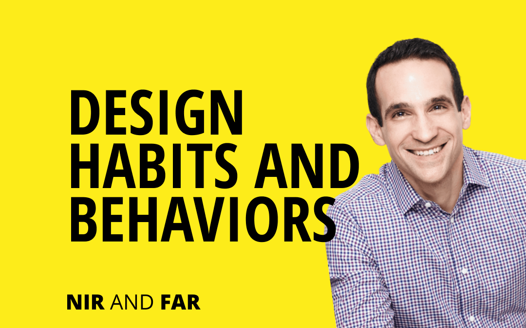 Nir Eyal Official Site: Articles, Videos, and Newsletter