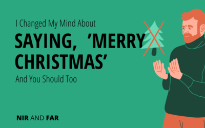 I Changed My Mind About Saying “Merry Christmas,” and You Should Too