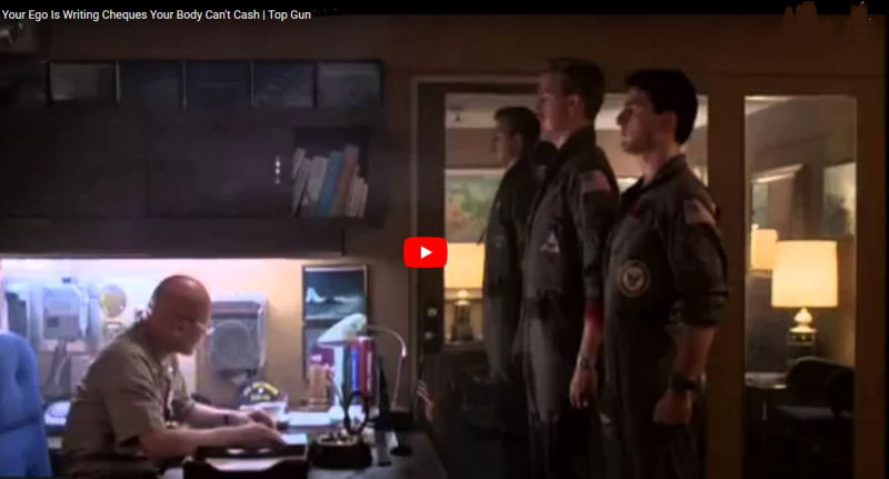 Screenshot of Top Gun Tom Cruise