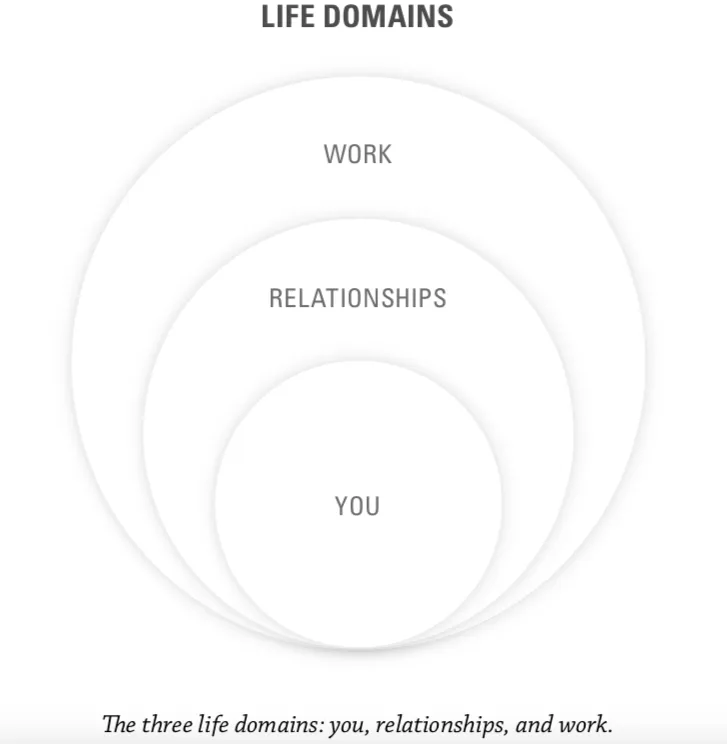 Life domains