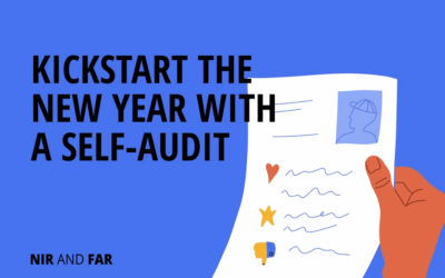 Kickstart the New Year with a Self-Audit