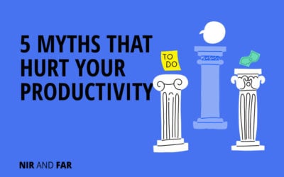 5 Productivity Myths Ruining Your Life