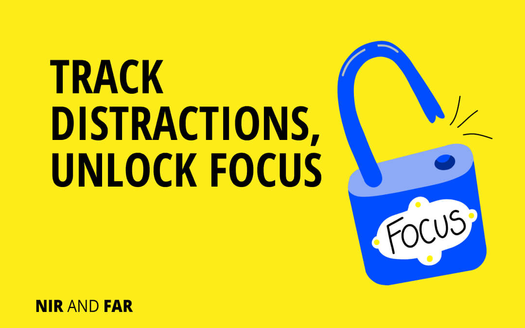 Unlocking Focus with the Distraction Tracker